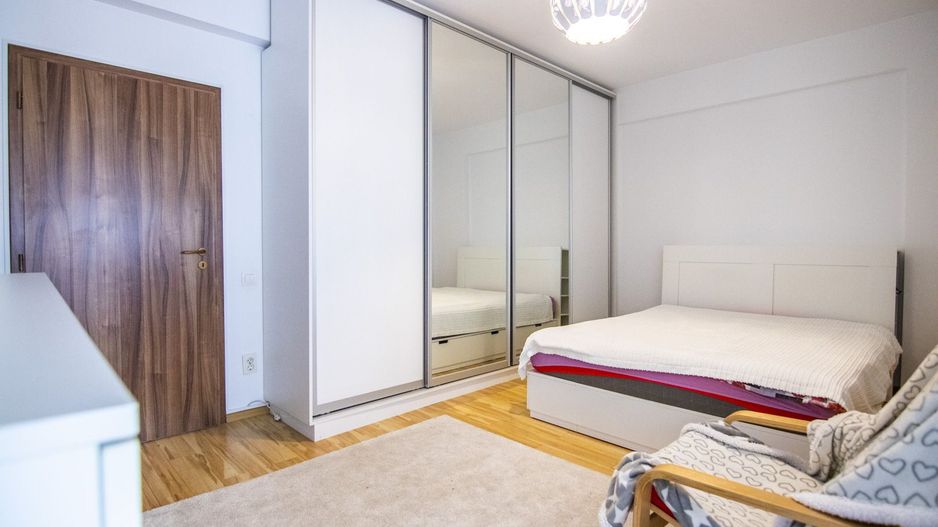 Drumul Taberei - Cartierul Latin, 3 camere, 2 bai, mobilat si utilat! - Poză 9