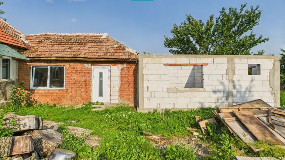 Casă cu 3 camere, in localitatea Bocsig, Arad - Poză 9