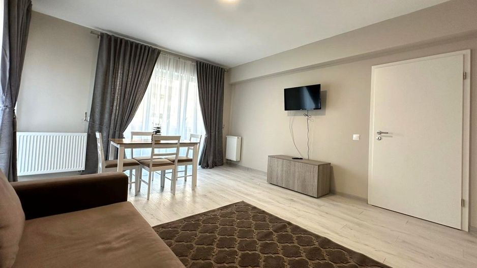 Vanzare apartament nou mobilat cu parcare si boxa Avantgarden 3 - Poză 1