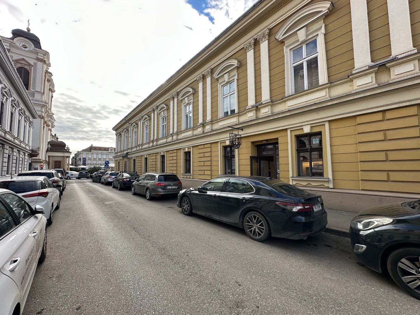 Spatiu comercial în Piața Unirii - 155 mp - Poză 4