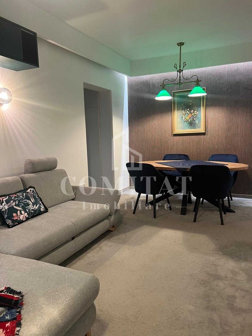 Apartament 3 camere de inchiriat | 63mp | zona Centrala - Poză 4