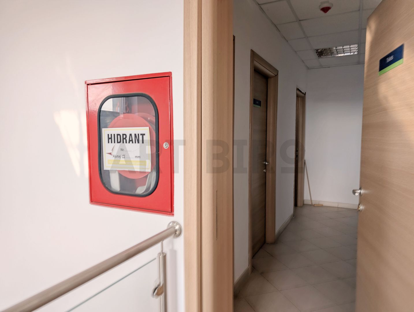 Zero comision, 50mp birou Floreasca, pret all inclusive, 1 loc parcare - Poză 9