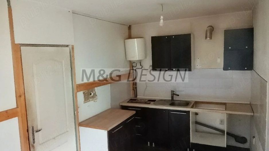 Apartament 1 camera curte comuna Iosefin - Poză 1