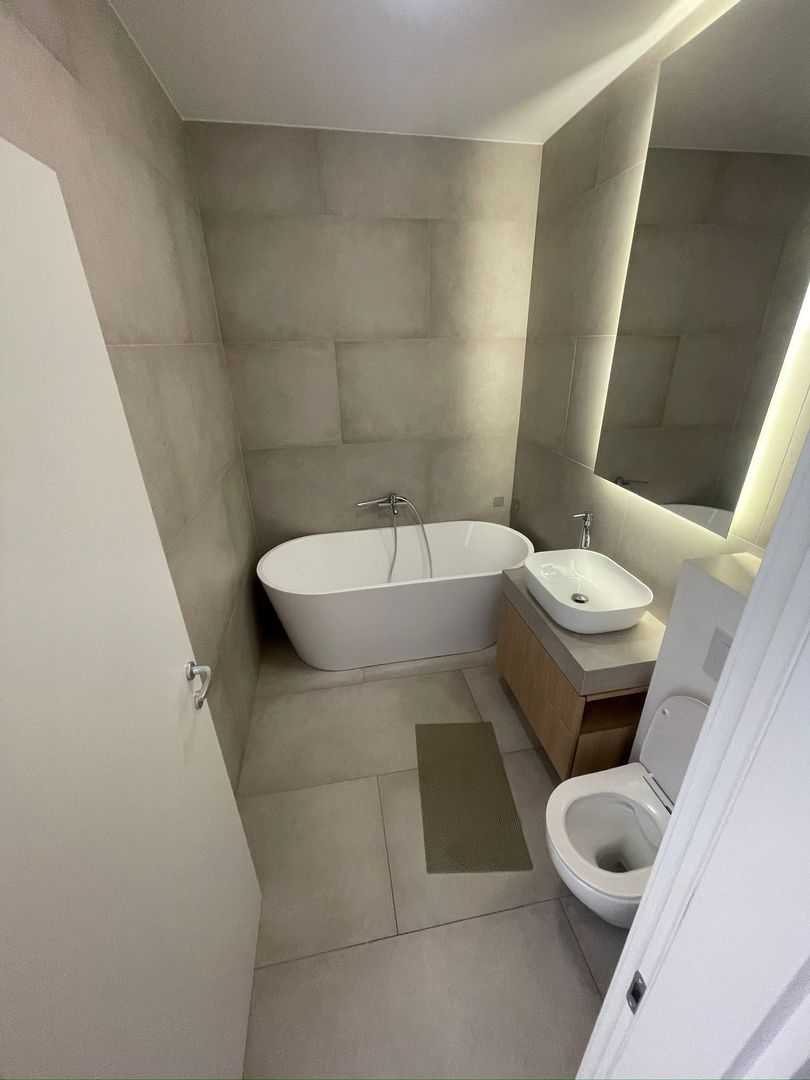 3-room apartment Northside Park | Sisesti, sector 1 | metro Straulesti - Poză 10