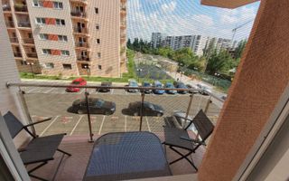 Ap 2 camere, mobilat utilat , parcare subterana,  7 min metrou Teclu - Poză 1