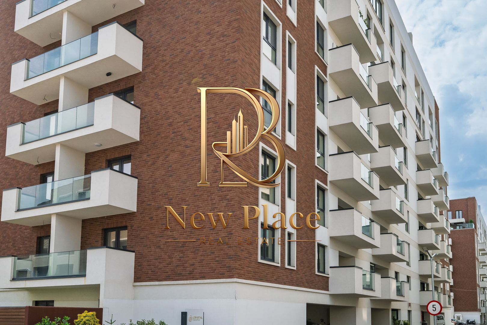 Crystal North | Exclusivitate | Terasa de 13 mp | LUX - Poză 17