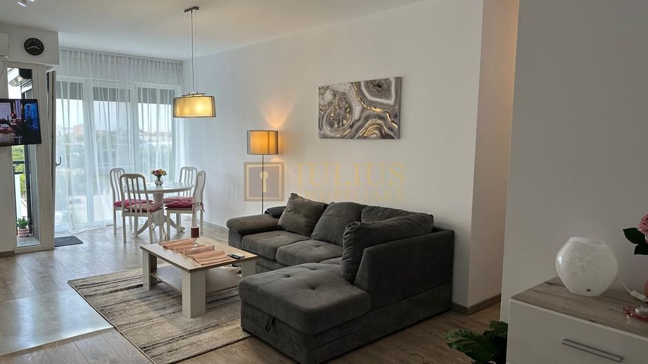 3 camere| 2 bai| Bulevardul Rebreanu| parcare subterana| - Poză 2