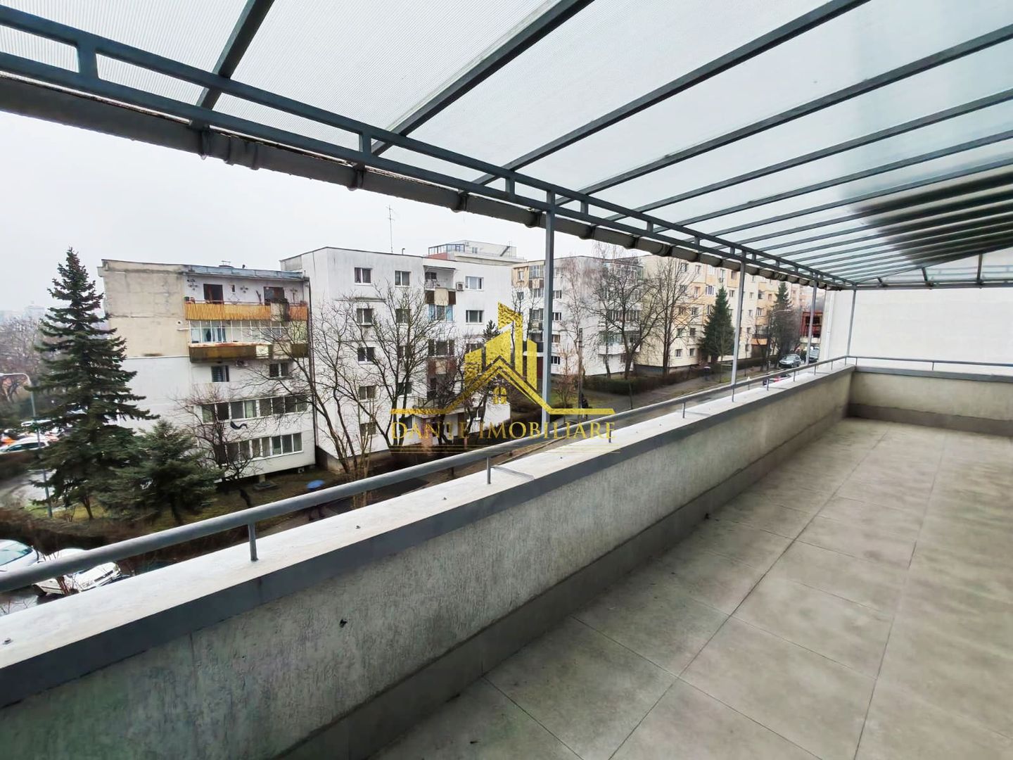 1 camera, decomandat, modern, terasa, parcare, Zorilor, Observator - Poză 1