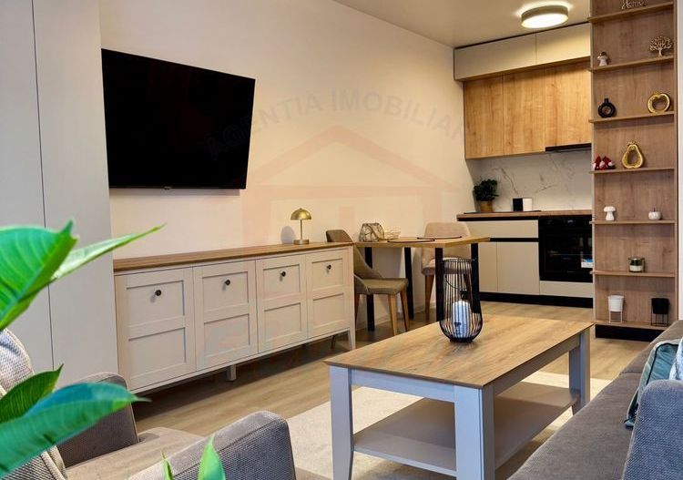 🏡 Apartament cu 2 camere de închiriat – Central Park - Poză 3