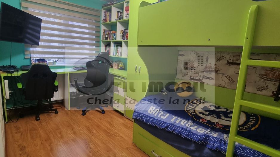 Podu Ros - Apartament 3 camere - Etaj 2 - 127.000 euro ! - Poză 4
