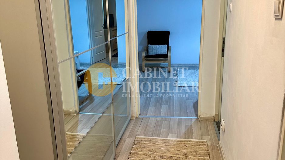 Primaverii/Podu Ros - Bloc Fara Risc - 2 Camere - Poză 7