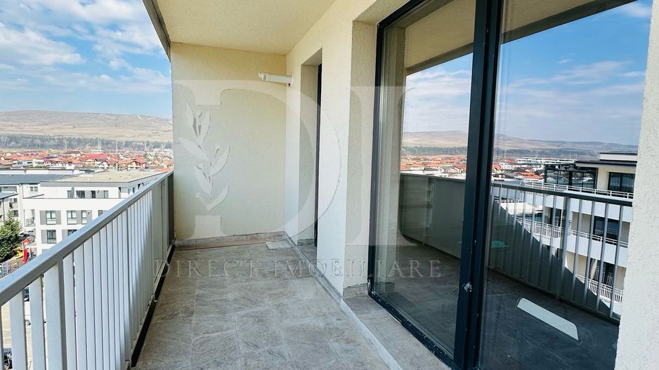 De inchiriat apartament 2 camere /Bloc nou 2024/ Parcare subterană - Poză 10