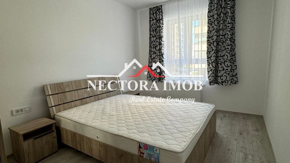 NECTORA IMOB-Apartament 2 camere, Victoria Rezidential, 58 mp + balcon - Poză 7