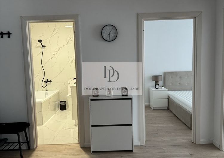 Apartament 2 camere chirie| Parcare | cartier Sopor| Baza Sportivă - Poză 6