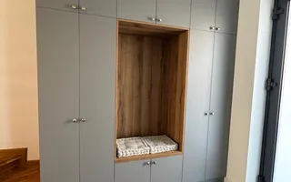 CASA LUX  inchiriat Pipera Dragoș Vodă Finisaje premium design modern - Poză 16