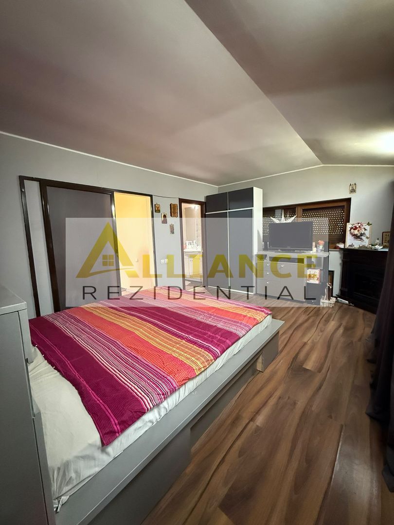 VILA INDIVIDUALA DE VANZARE | POPESTI-LEORDENI | 184 MP | TEREN 246 M - Poză 9