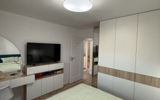 Apartament 3 camere (4 modificat), renovat 2024, mobilat, Aviatiei - Poză 4