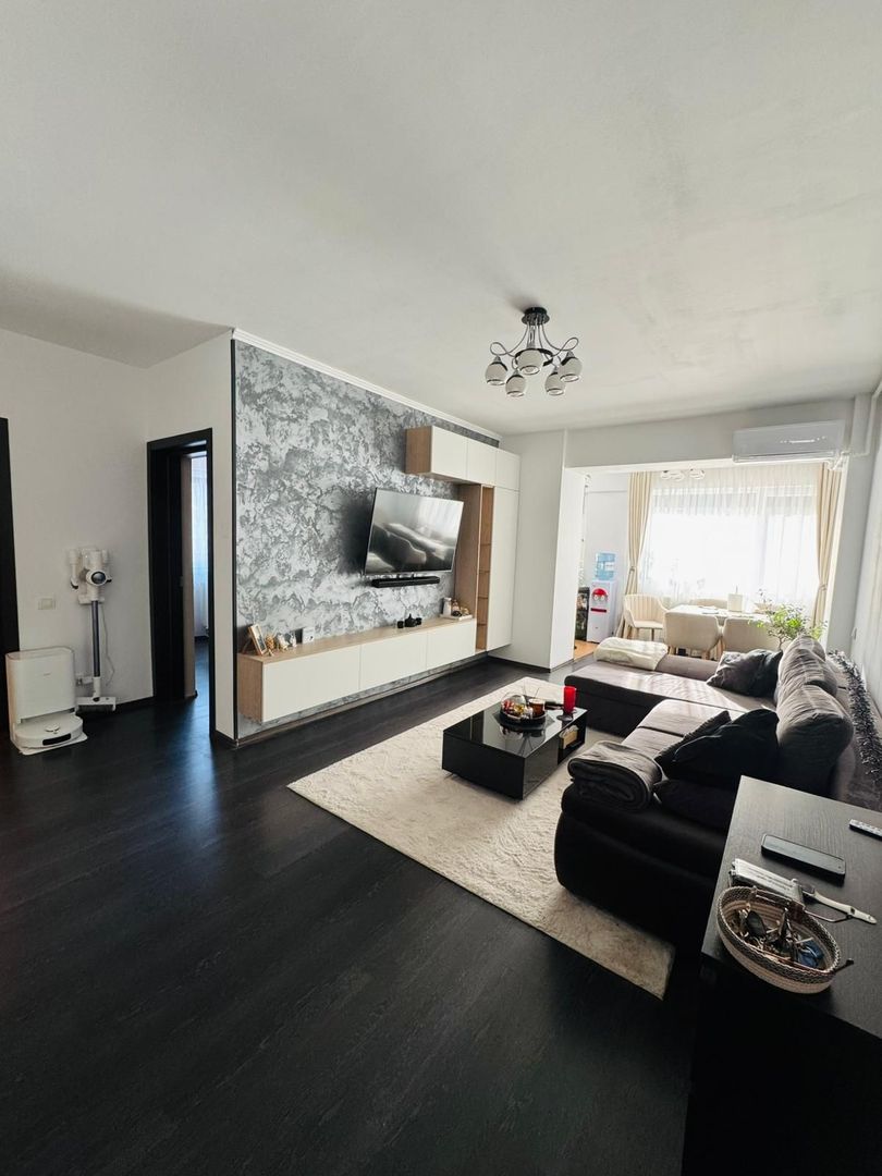 AP. 2 CAMERE SEBASTIAN, LOC PARCARE, BOXA SUBSOL, BLOC NOU, MODERN - Poză 1