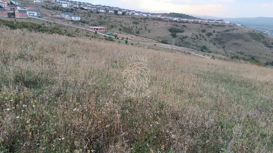 Teren intravilan 9400 mp,  ideal constructii, Dezmir, jud Cluj - Poză 3