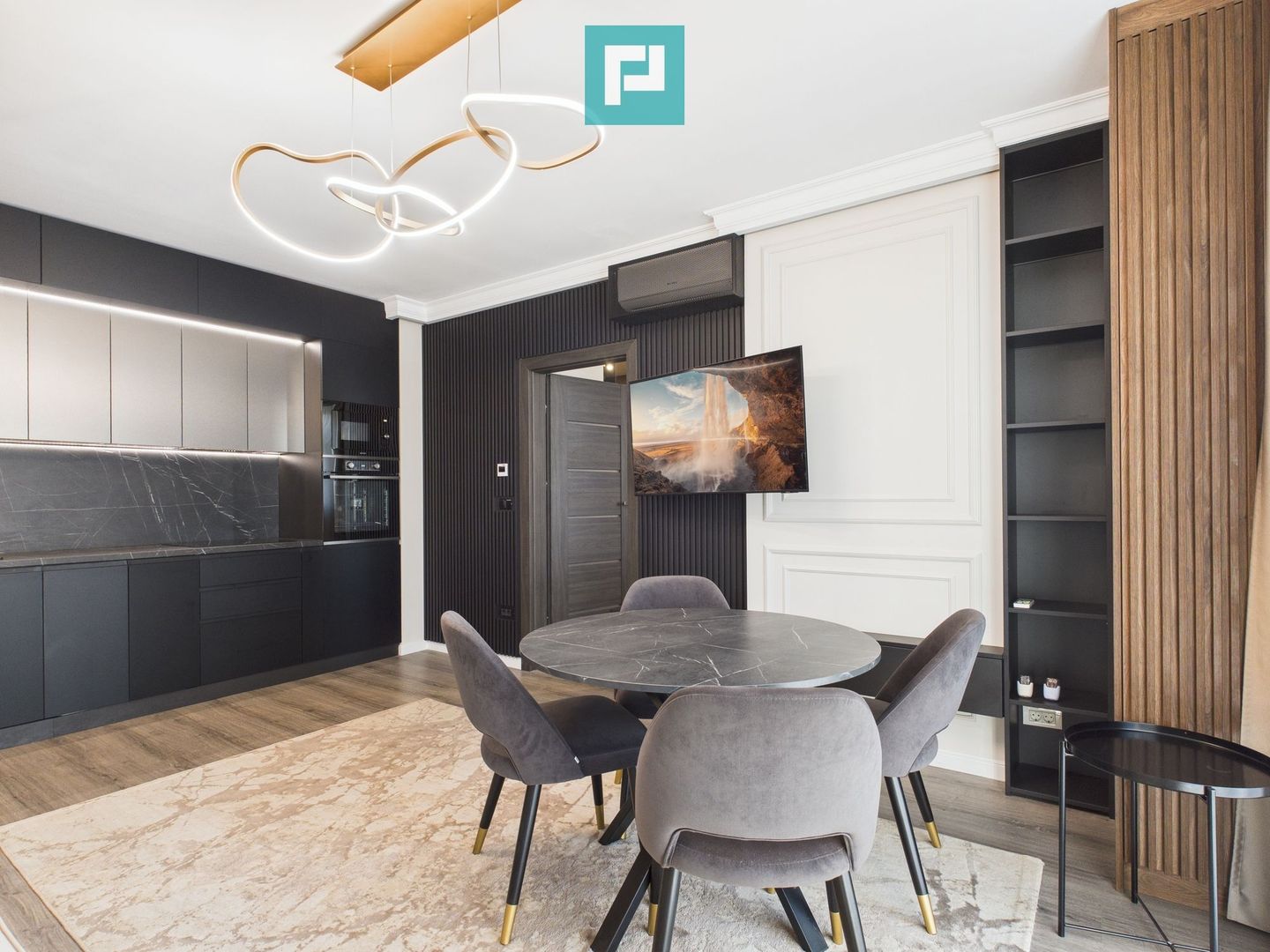 Apartament cu 3 camere Maniu Residence - Poză 2