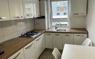 Studio cu PARCARE si BOXA in Complex Maurer - Poză 1