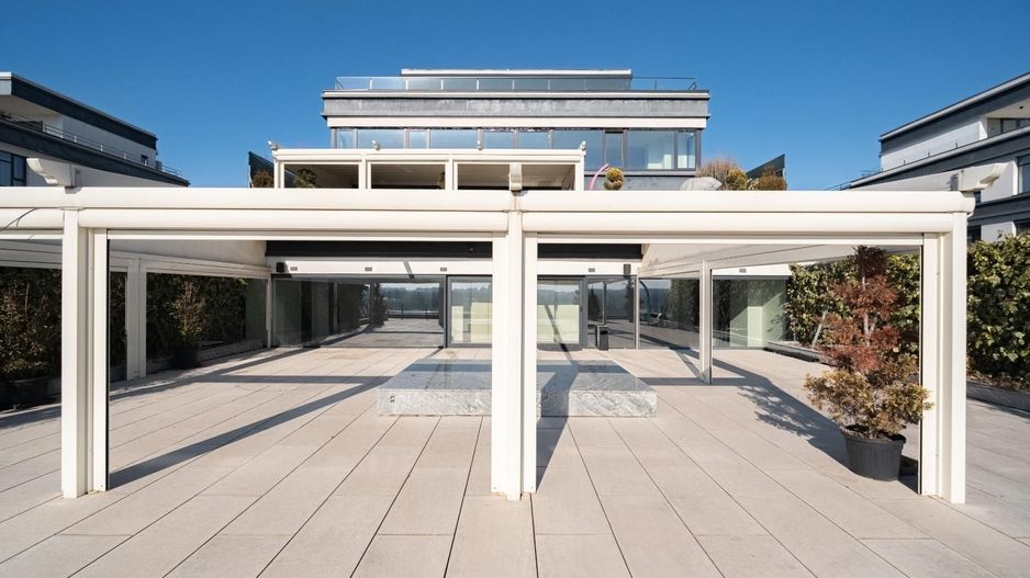Penthouse spectaculos, zona Barbu Văcărescu, cu vedere la lacul Tei - Poză 19