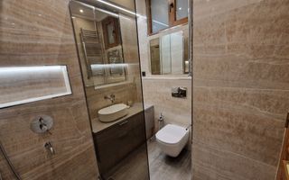 Apartament modern 2 camere, centrală proprie, zonă Orizont - Poză 8