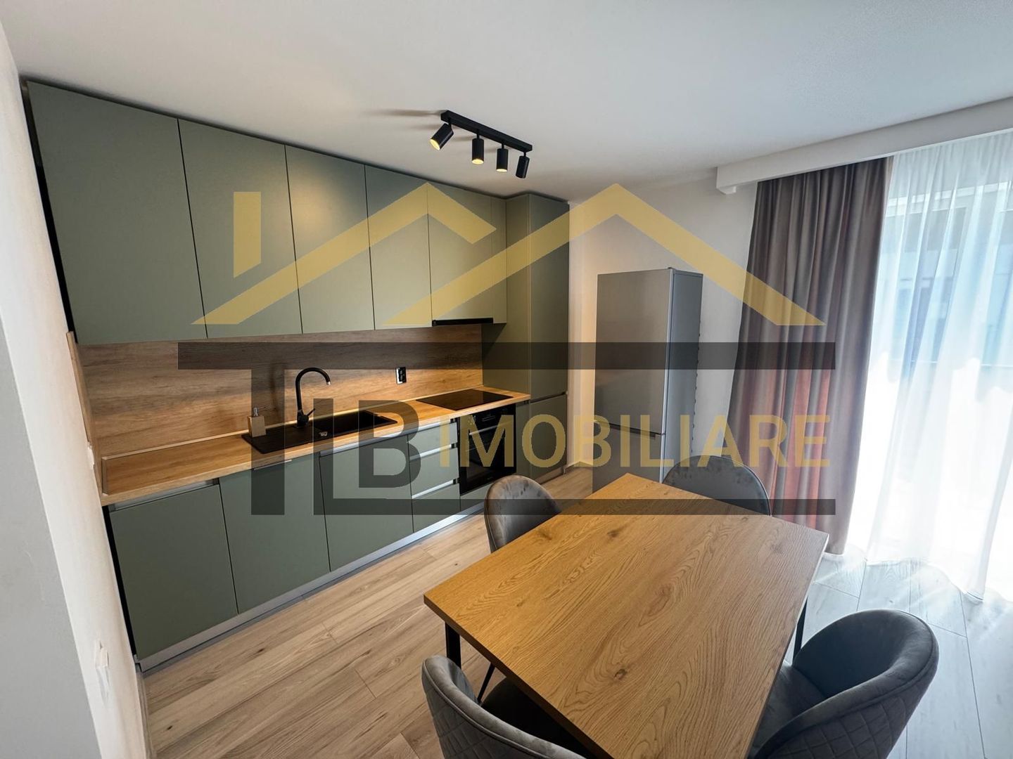 Apartament de 2 camere,55mp, parcare, zona Ama Residence - Poză 9