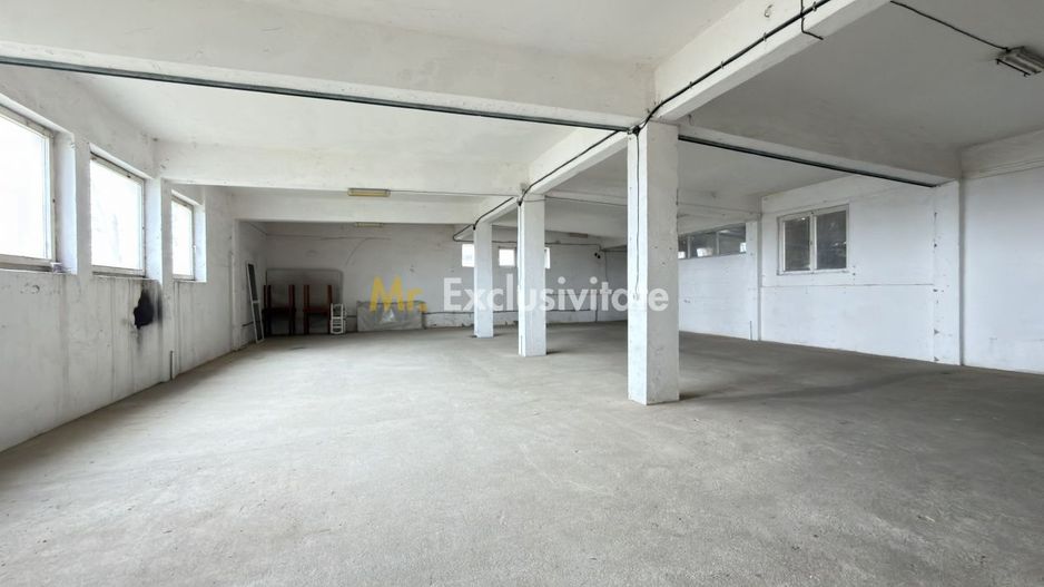 Inchiriere Clădire Producție, Depozitare 278 mp -Teren 1380 mp - Carei - Poză 13