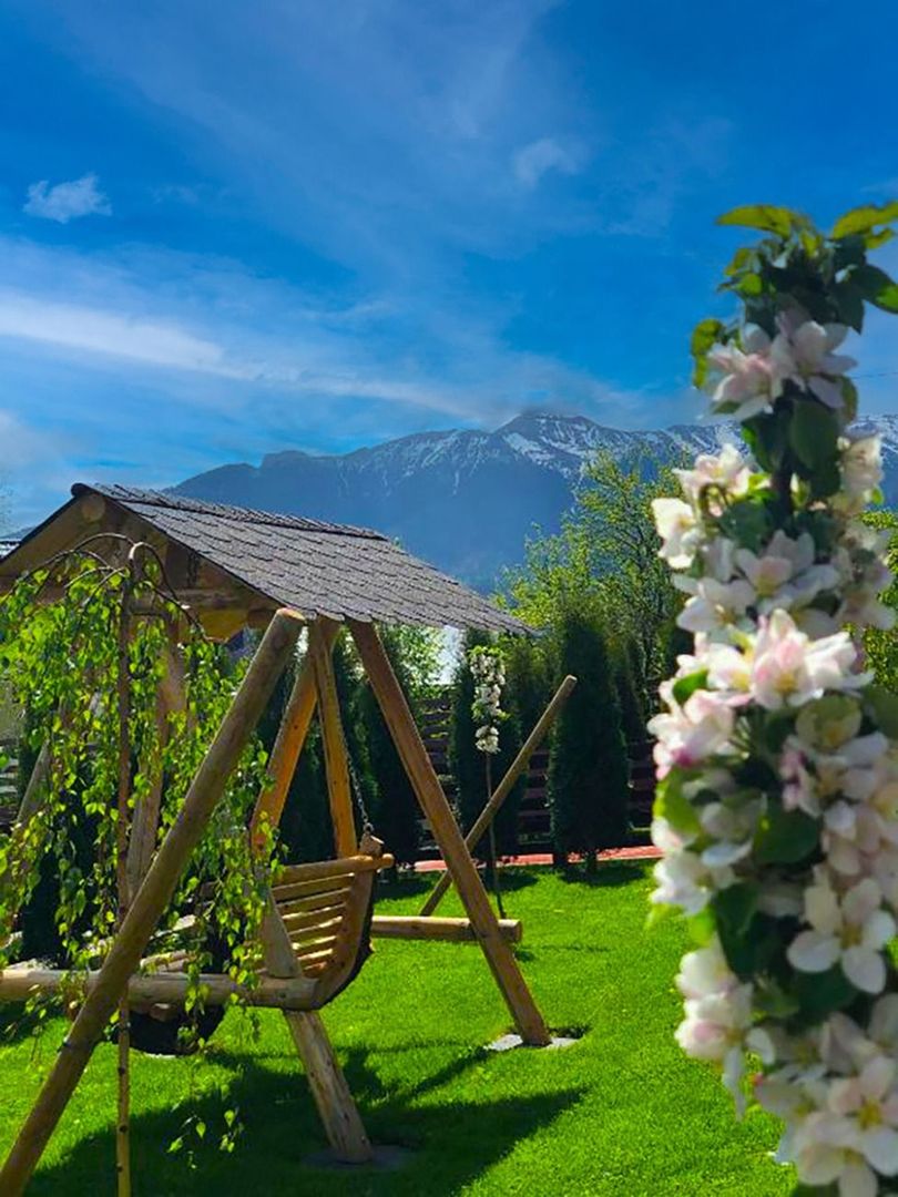 La Maison des Rêves – Pensiune de vânzare în Bran - Poză 15