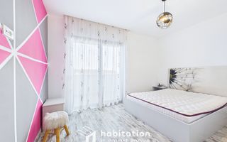 3 camere spațios si  cu terasă generoasă, la intrare în Dumbrăvița - Poză 20