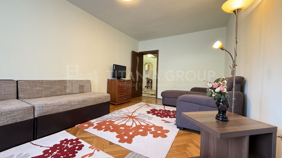 Apartament 3 camere decomandat+ loc de parcare - Centrul Vechi - Poză 12