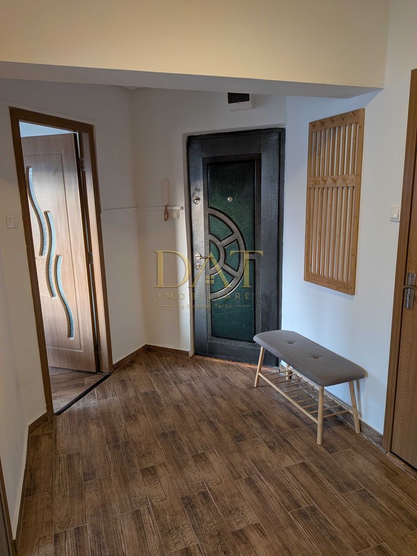 Apartament modern cu 2 camere | Mărăști | Etaj 8 | Vedere panoramic - Poză 6