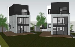 Casă Exclusivistă în Băneasa/Sisești – Design Nonconformist și Spațiu Generos - Poză 13