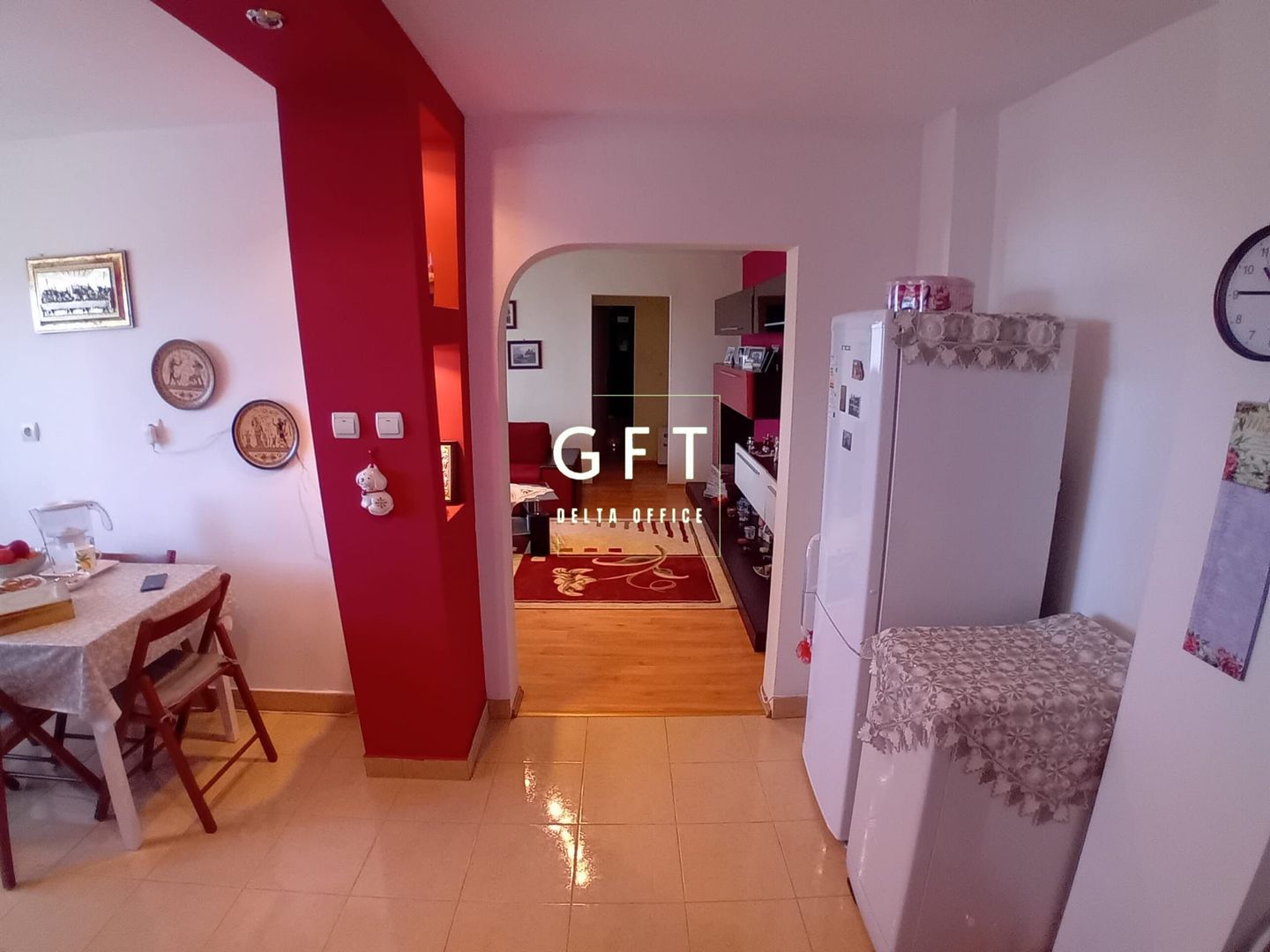 Apartament de vanzare Bistrita, 3 camere, zona Str. Nasaudului ! - Poză 3