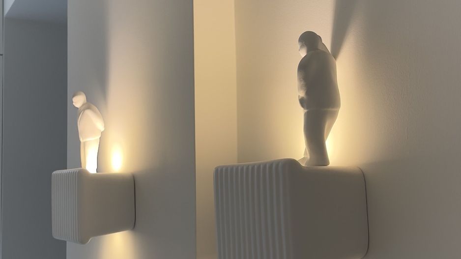 Bijuterie arhitecturală | Ateneul Român | Cladire emblematica | - Poză 4