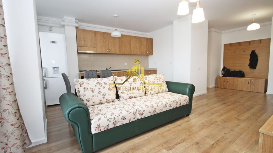 2 camere, modern, bloc nou, terasa, parcare, Gheorgheni, Grand Park - Poză 16