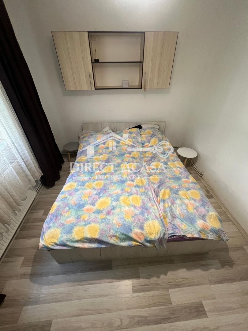 Apartament 3 camere de vanzare – Dambu, 52 mp utili, parter - Poză 4