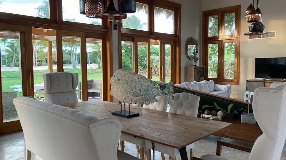 Vilă pe terenul de golf Punta Espada - Poză 13