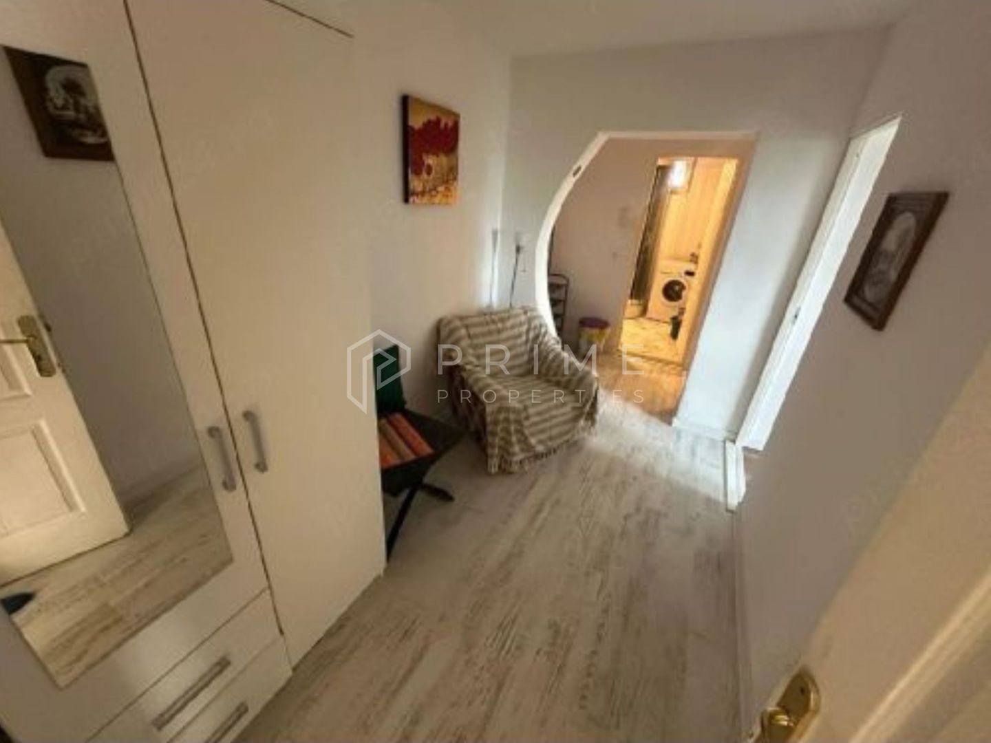 DE ÎNCHIRIAT: Apartament cu 2 camere, complet utilat - Poză 2