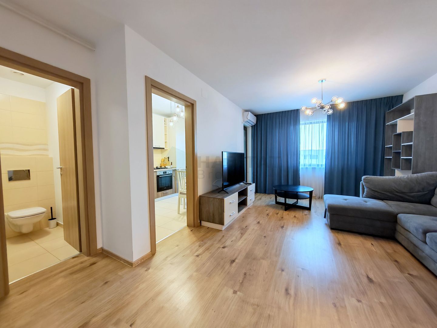 Natură, liniște și confort: 3 camere în Greenfield + Loc de parcare - Poză 3