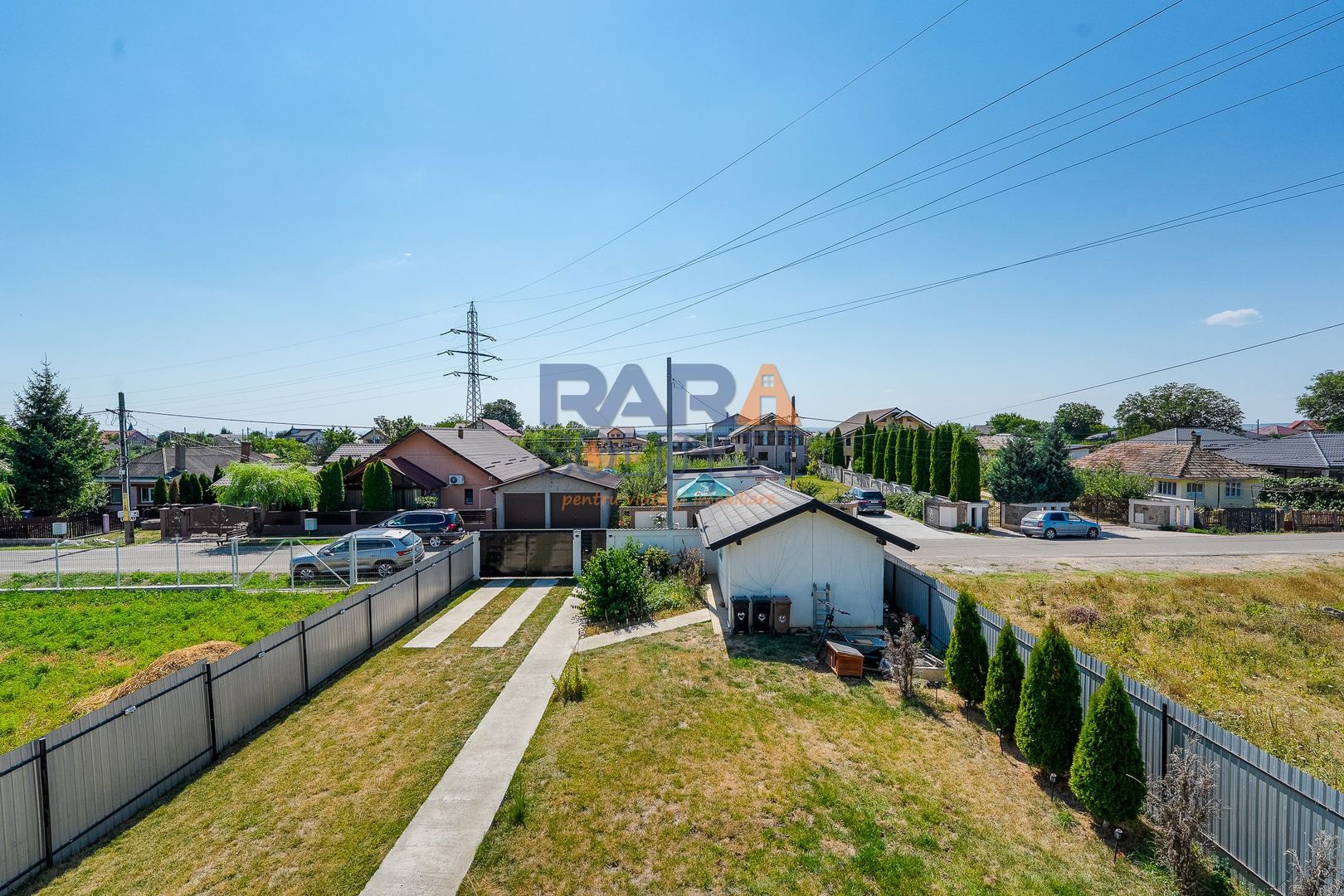 Casă cu 3 dormitoare și două băi, an construcție 2018 - Poză 20