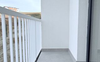 Apartament 2 camere ultrafinisat, 2 balcoane, parcare, Apahida - Poză 13