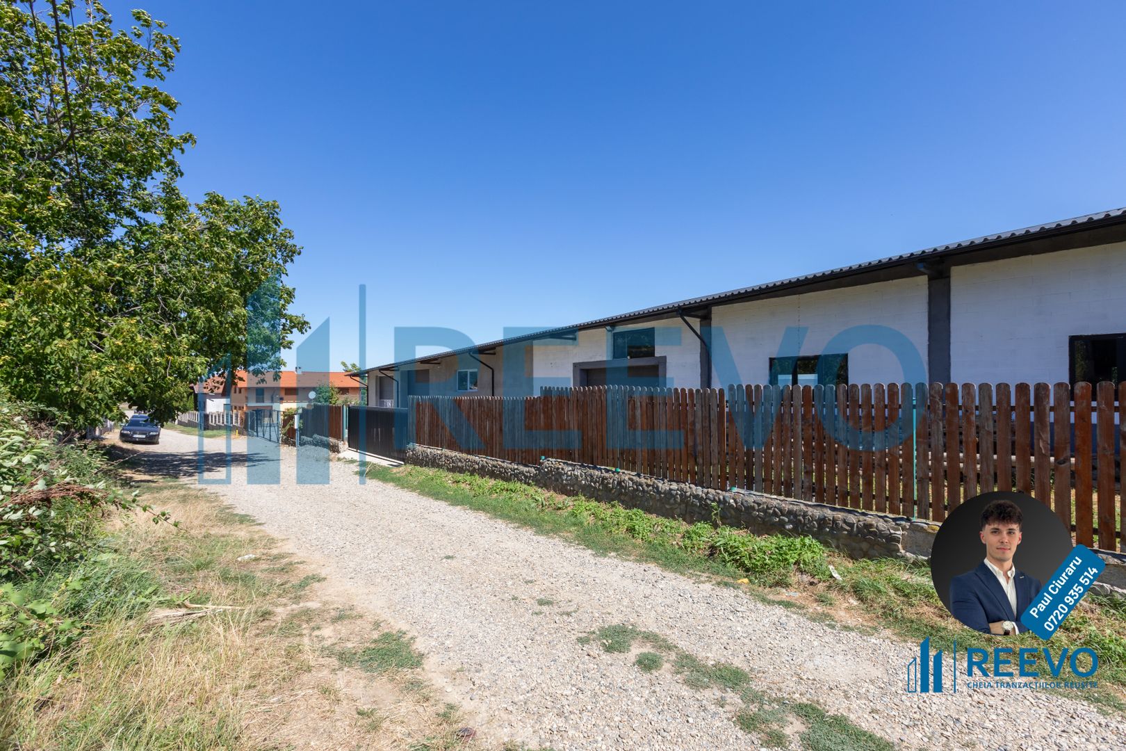 Hală de închiriat, Sat Valea Seacă, Com. N. Bălcescu, Bacău - Poză 13