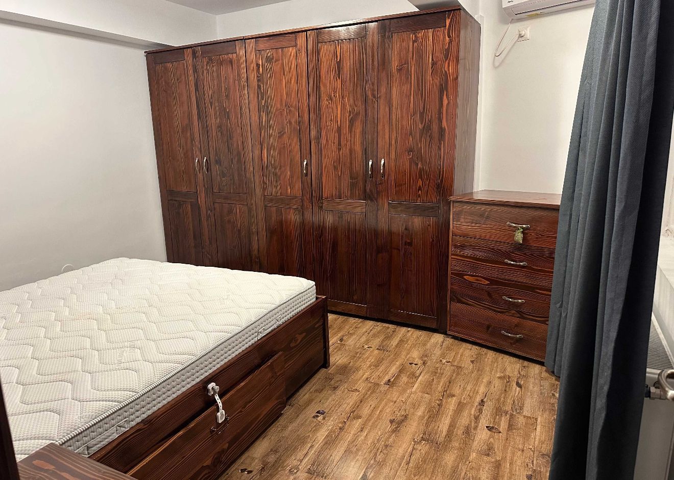 AP. 2 CAMERE DACIA,BUCATARIE INCHISA,CENTRALA PROPRIE,  MOBILAT MODERN - Poză 4