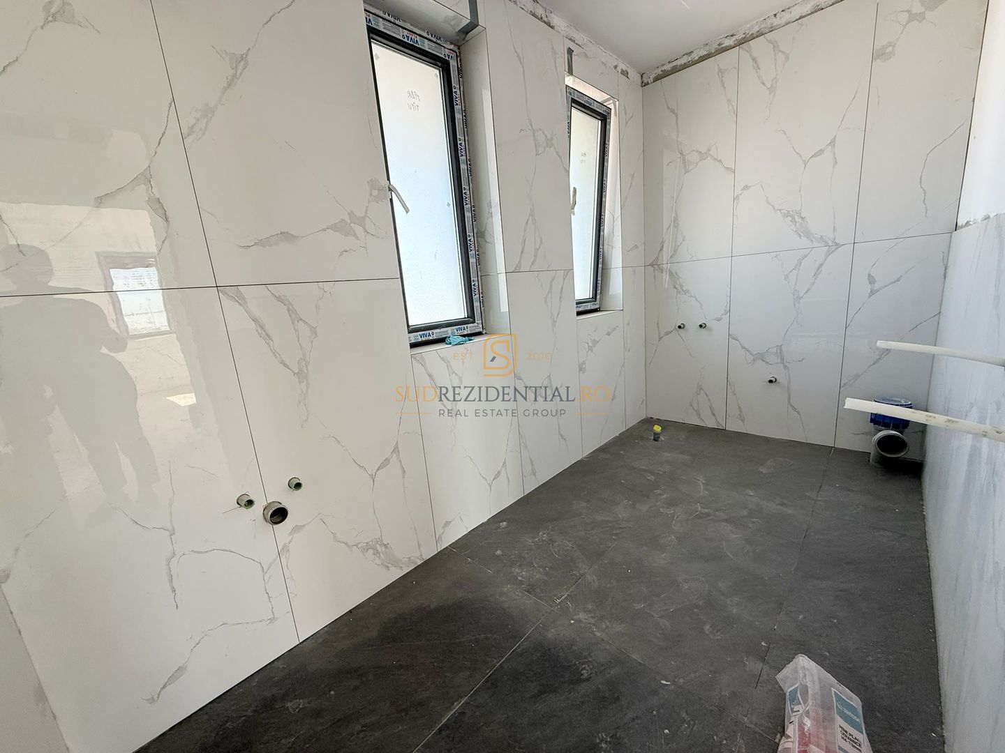 Vila individuala / 4 Camere / 2 Bai / 320 mp teren / Zona linistita - Poză 9