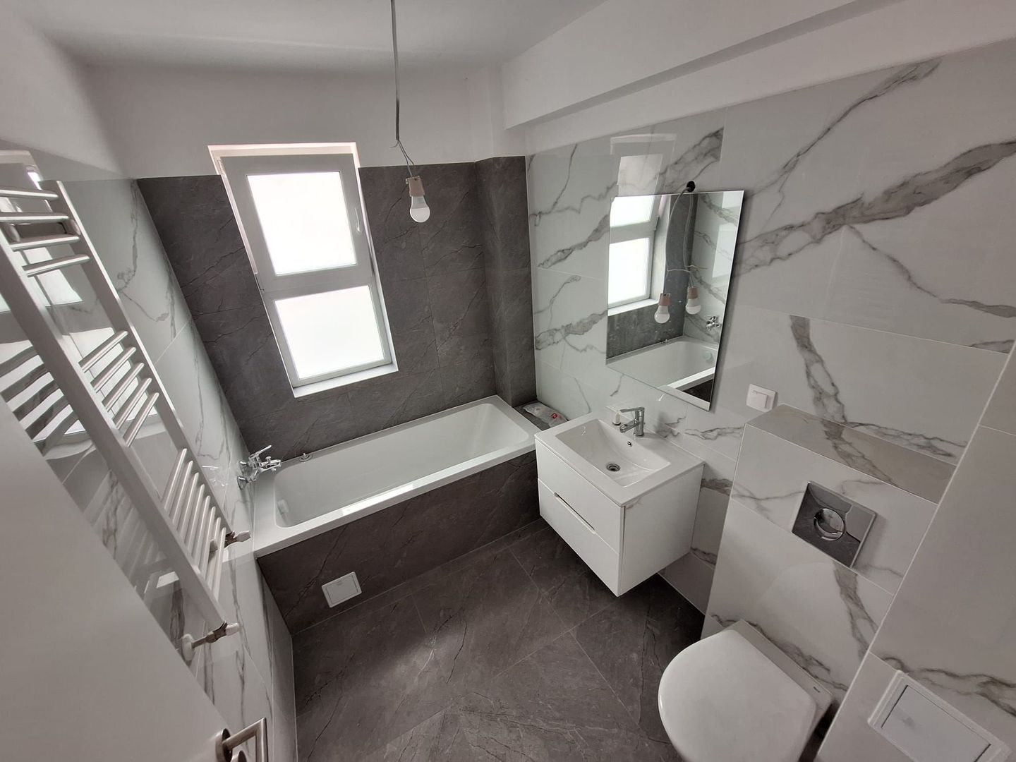 2 Camere - Decomandat - GRADINA PROPRIE - Bloc Nou - FINALIZAT - Poză 25