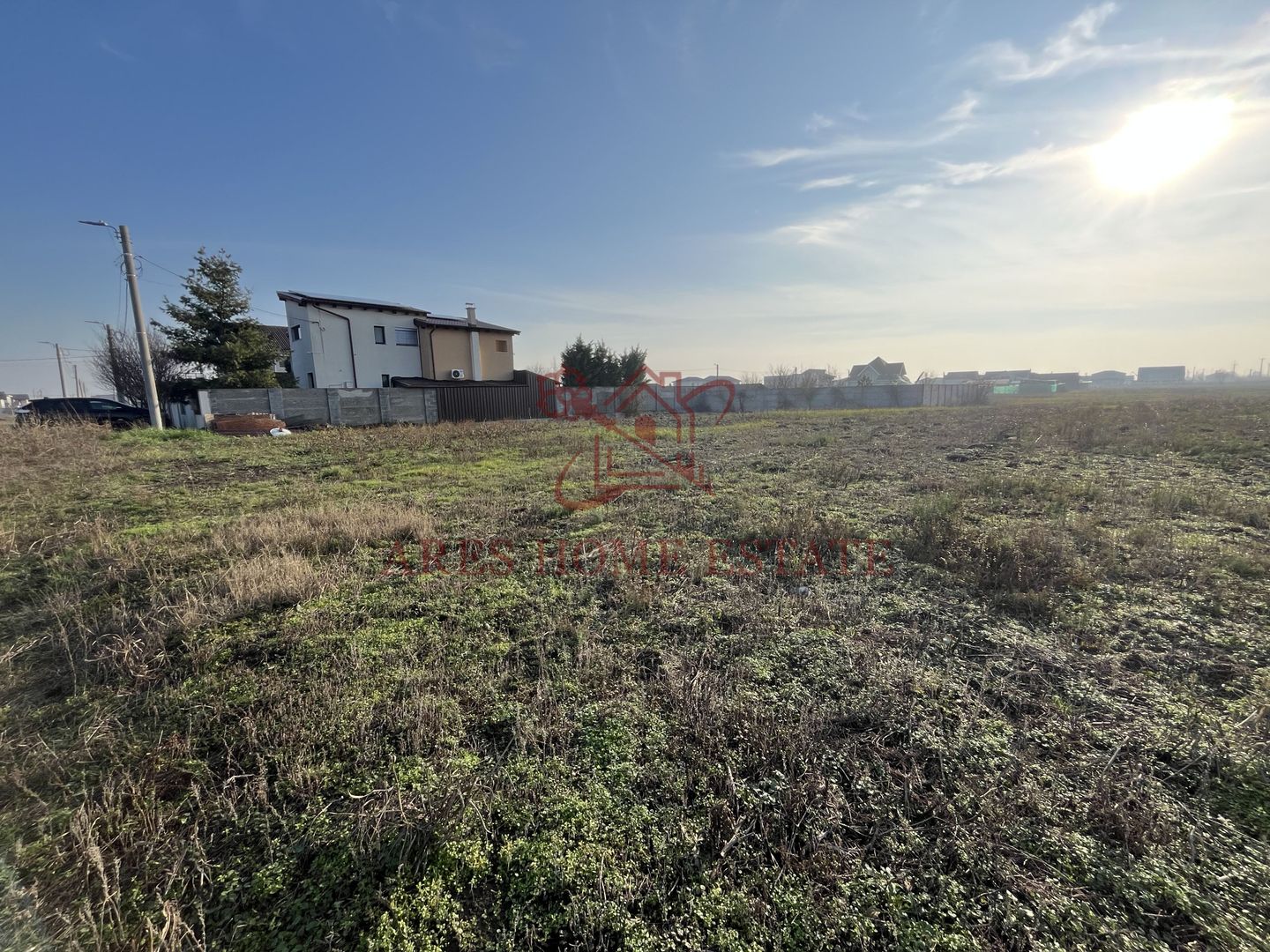 🌿 Teren intravilan generos, toate utilitățile – Moșnița Nouă - Poză 6