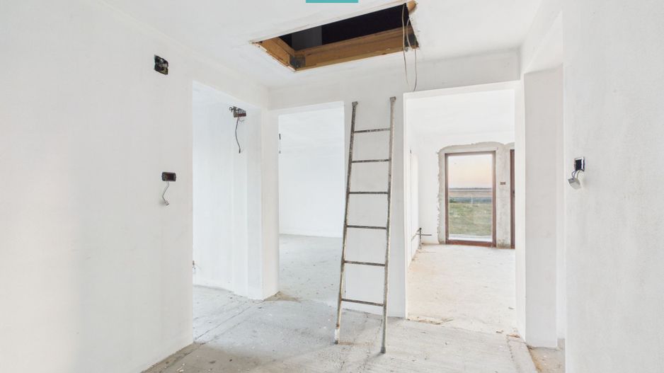 Casă individuală cu 6 camere în Sânandrei - Poză 8