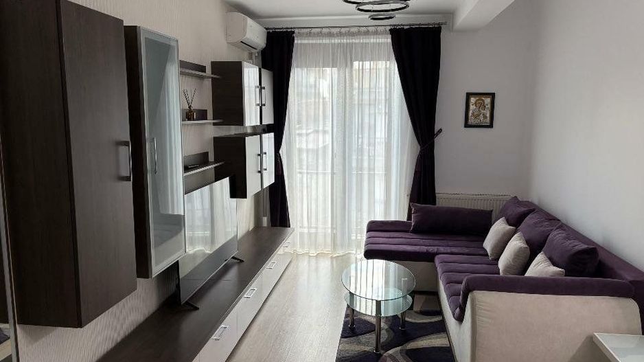 Apartament de 2 camere în zona Unirii mobilat si utilat complet S290 - Poză 1